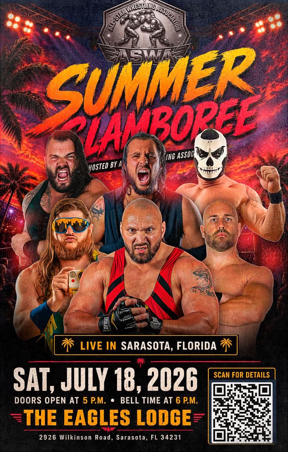 Summer Slamboree