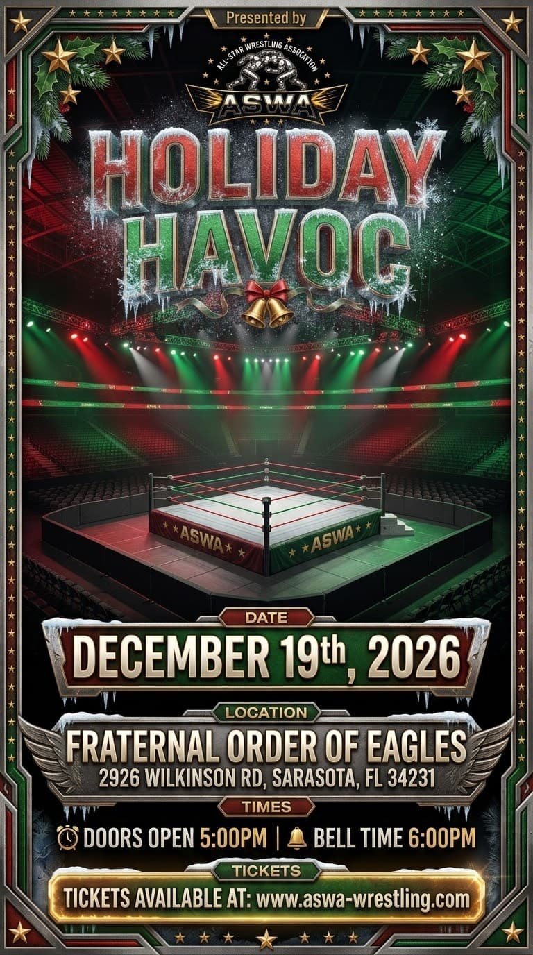HOLIDAY HAVOC