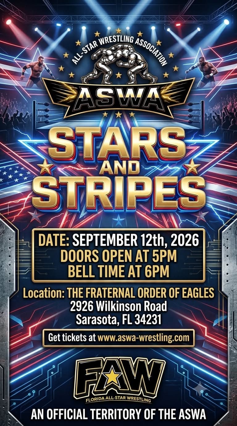 STARS AND STRIPES